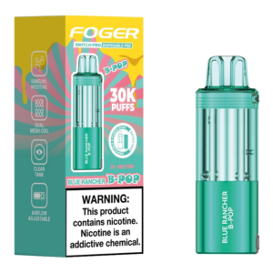 FOGER PODS 5CT BLUE RANCHER B-POP
