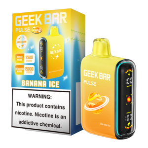 GEEK BAR PULSE THERMAL EDITION 15000PUFFS DISPOSABLE