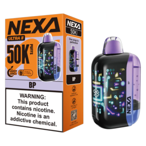 NEXA ULTRA 2 DISPOSABLE 50K 5CT BP