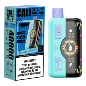 CALI XL 40K SOUR BLUE DUST