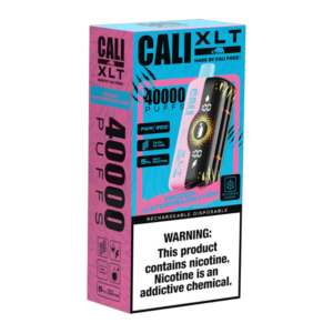 CALI XL 40K FROZEN WATERMELON LUSH