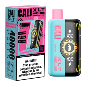 CALI XL 40K MIAMI MINT